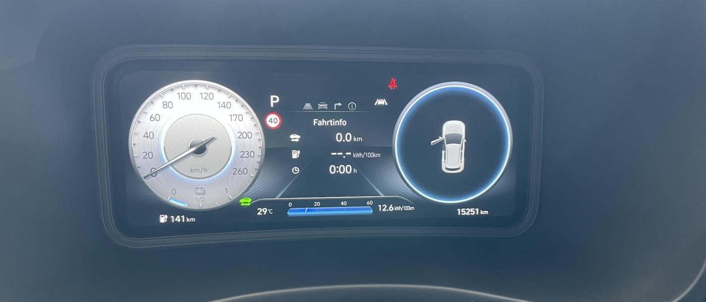 Hyundai Kona EV Style 150kw (204cv)