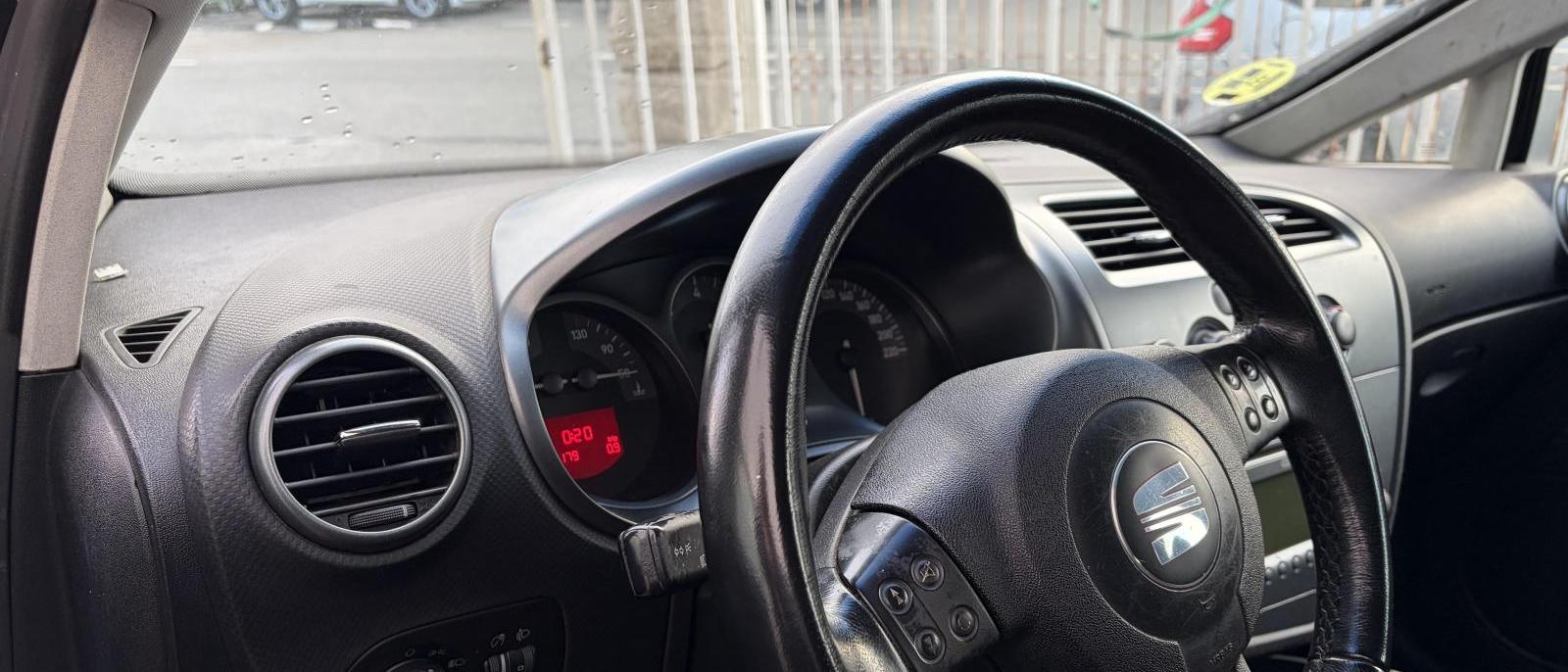 Seat Leon 1.9TDI 105cv