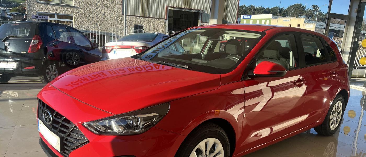 Hyundai i30 1.5 DPI 110cv ESSENCE