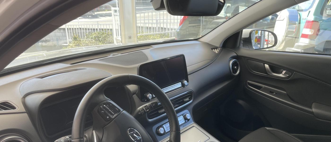 Hyundai Kona EV Style 150kw (204cv)