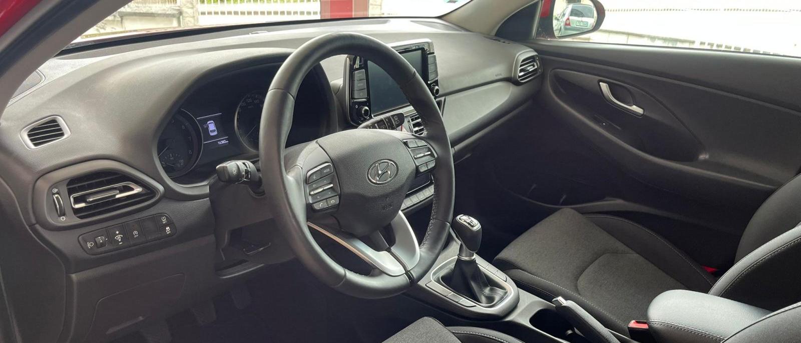 Hyundai i30 1.5 DPI Klass slx 110cv 