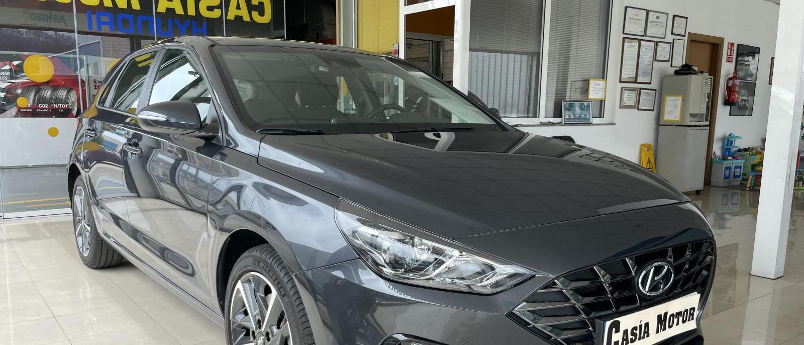 Hyundai i30 1.5 DPI Klass slx 110cv