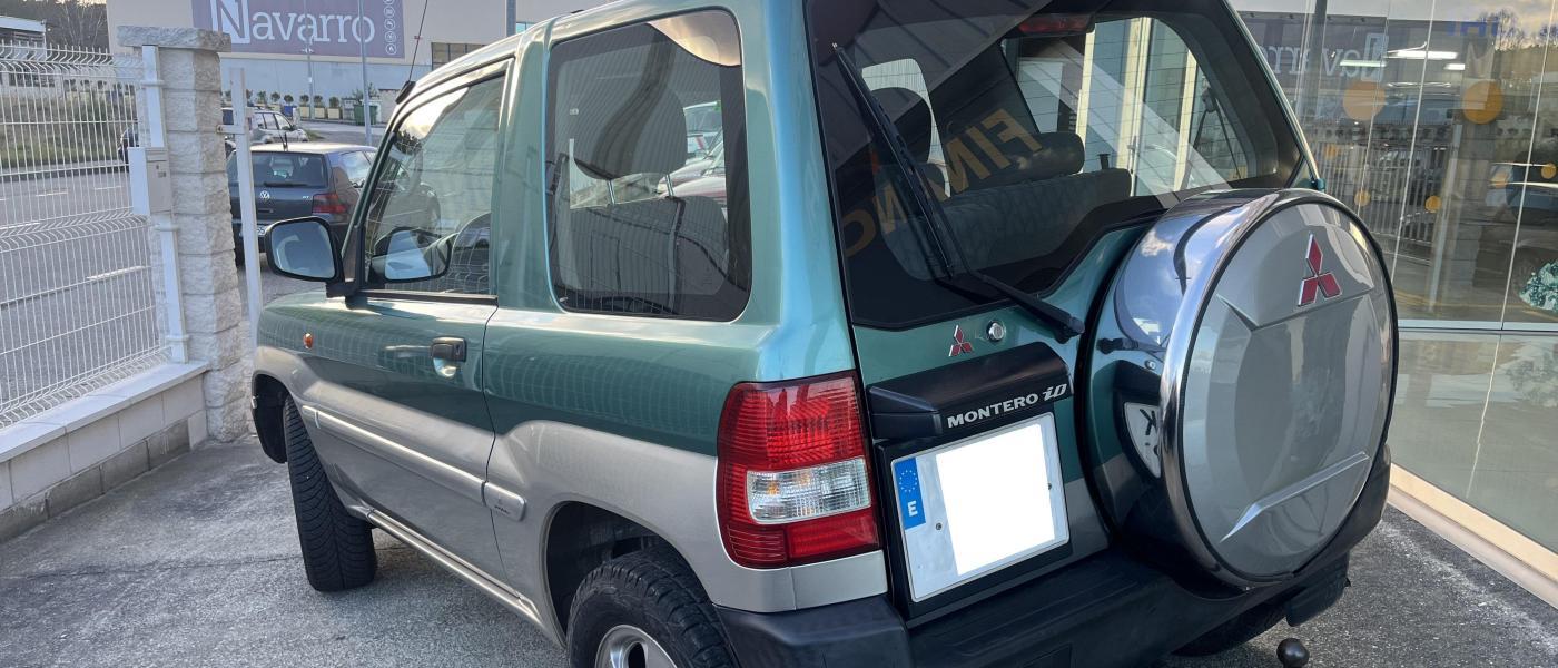 MITSUBISHI MONTERO IO  1.8