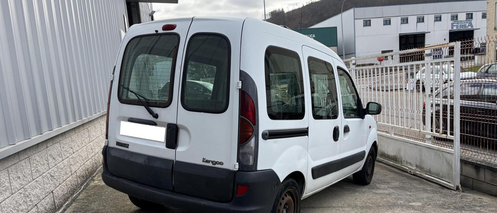 Renault Kangoo 1,9D D55