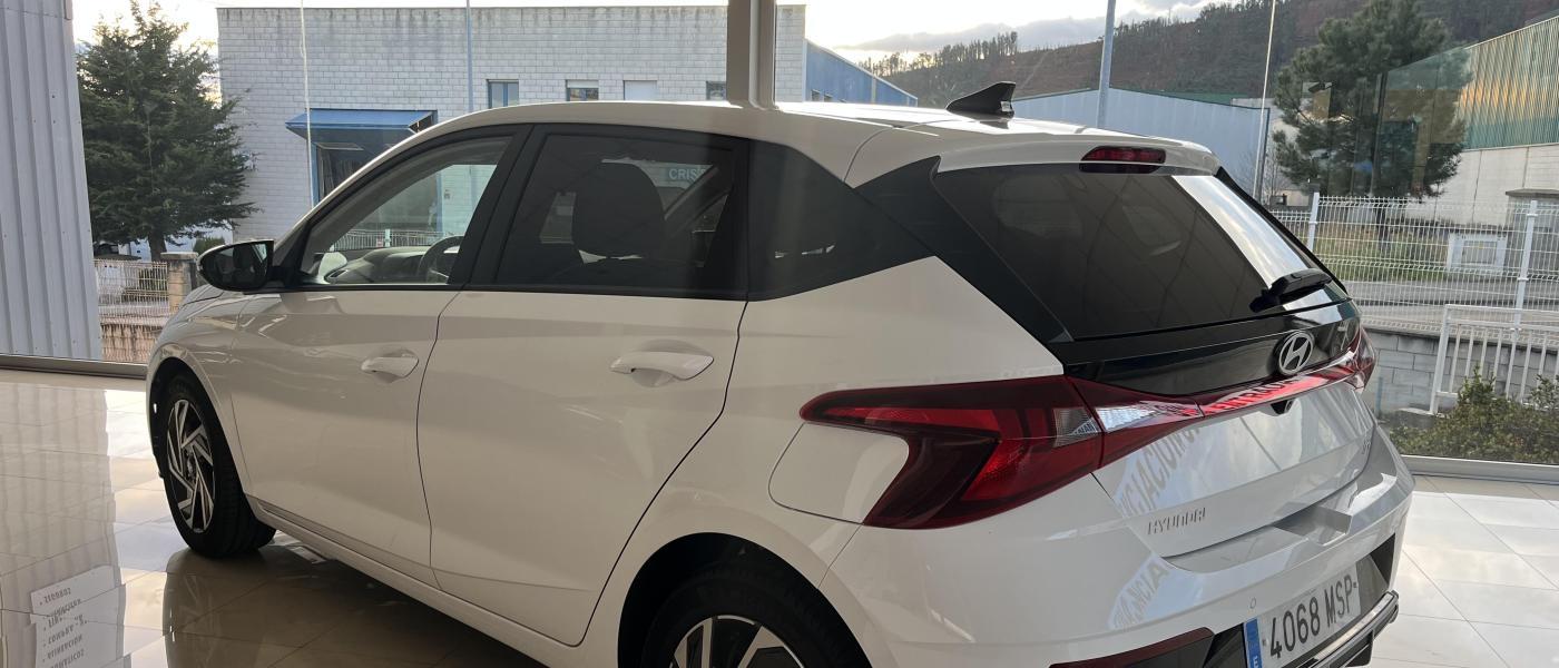 Hyundai i20 1.0 TGDI Klass