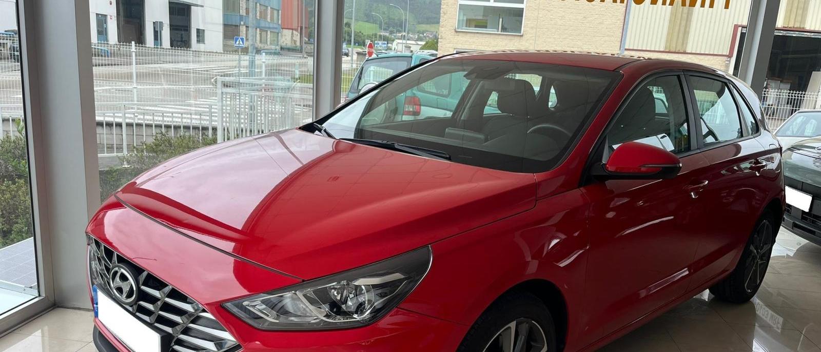 Hyundai i30 1.5 DPI Klass slx 110cv 