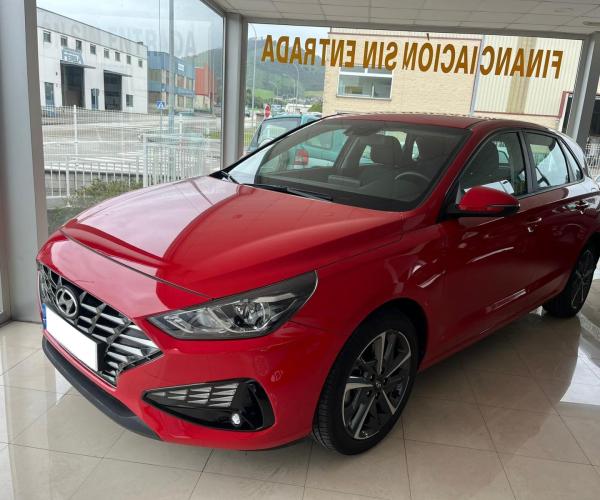 Hyundai i30 1.5 DPI Klass slx 110cv 
