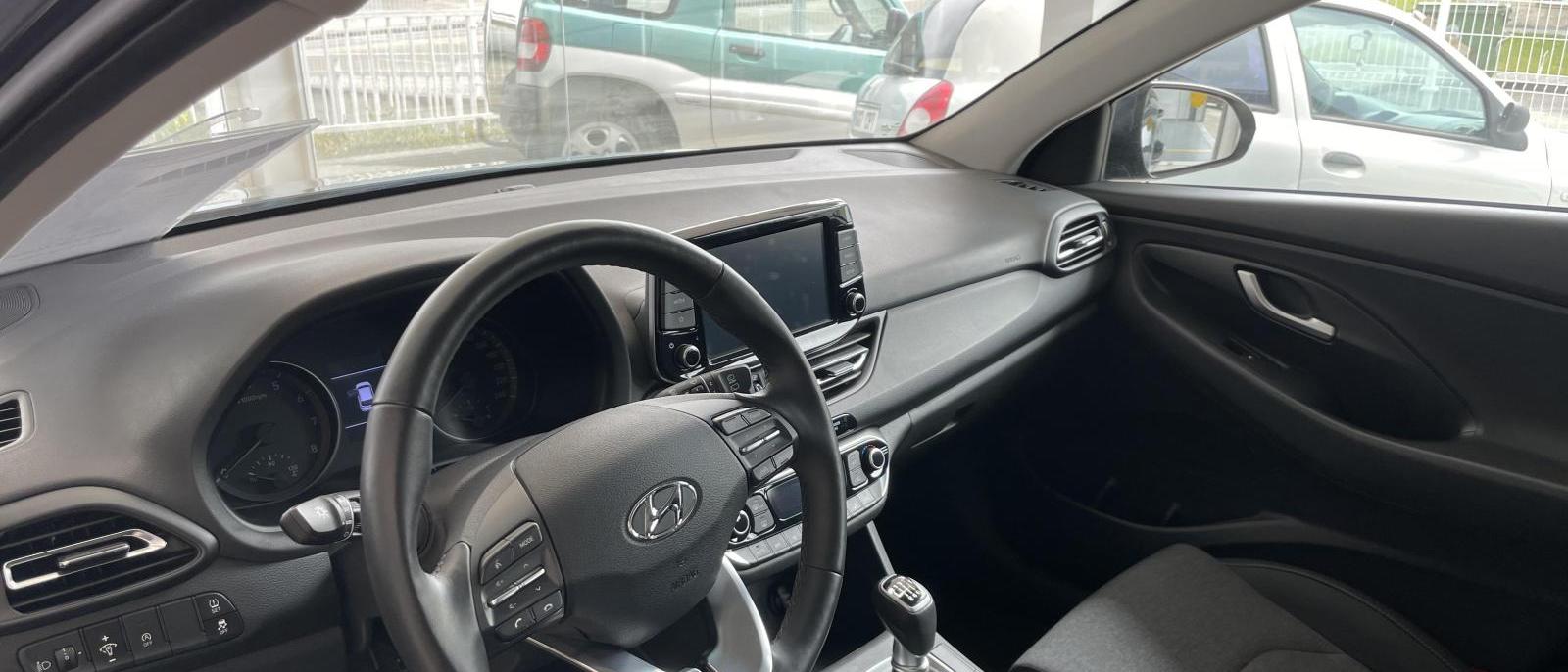 Hyundai i30 1.5 DPI Klass slx 110cv