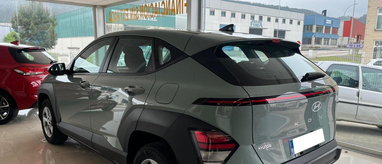 Hyundai Kona 1.0 TGDI MAXX 120Cv
