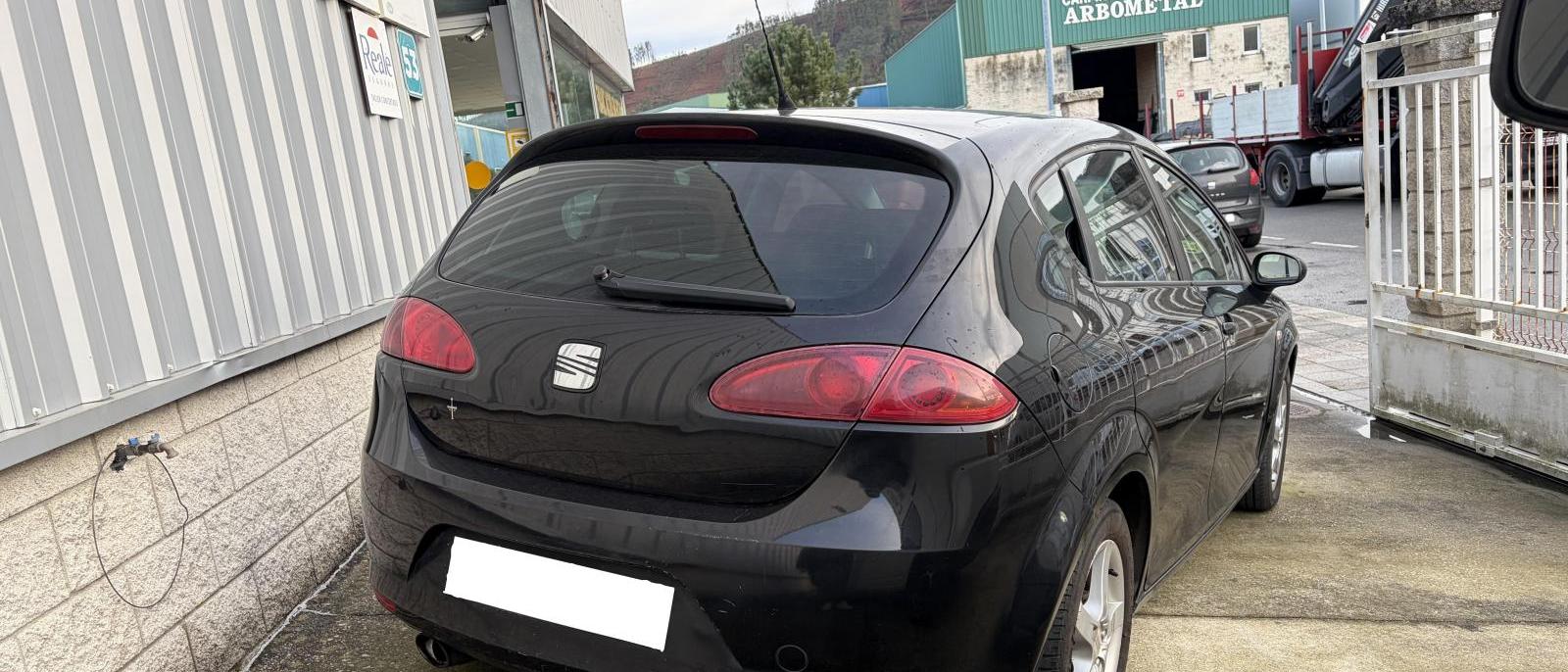 Seat Leon 1.9TDI 105cv