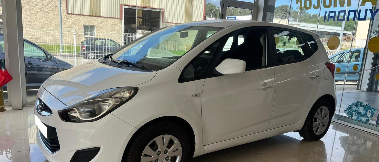 Hyundai ix20 1.6 CRDI 78CV