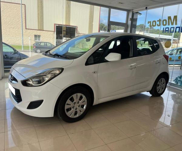 Hyundai ix20 1.6 CRDI 78CV