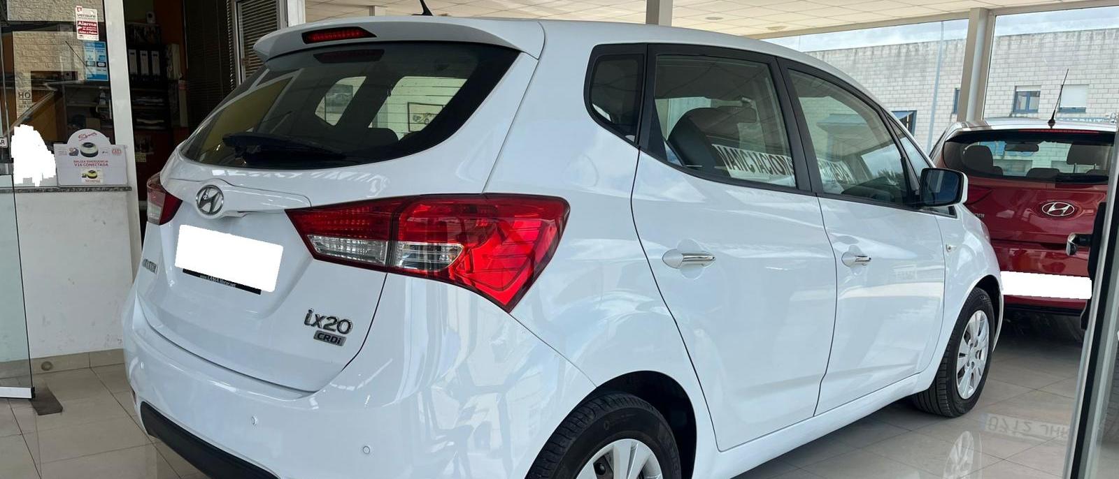 Hyundai ix20 1.6 CRDI 78CV