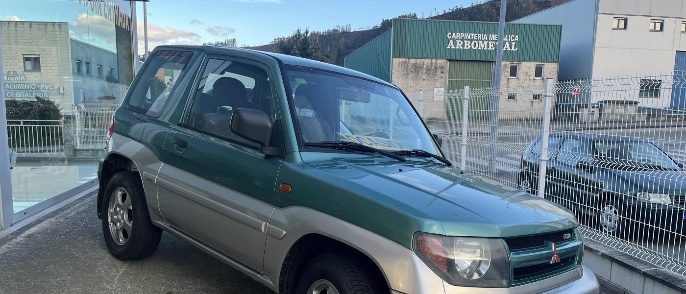 MITSUBISHI MONTERO IO  1.8
