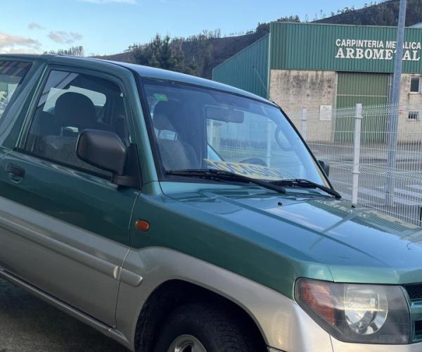 MITSUBISHI MONTERO IO  1.8