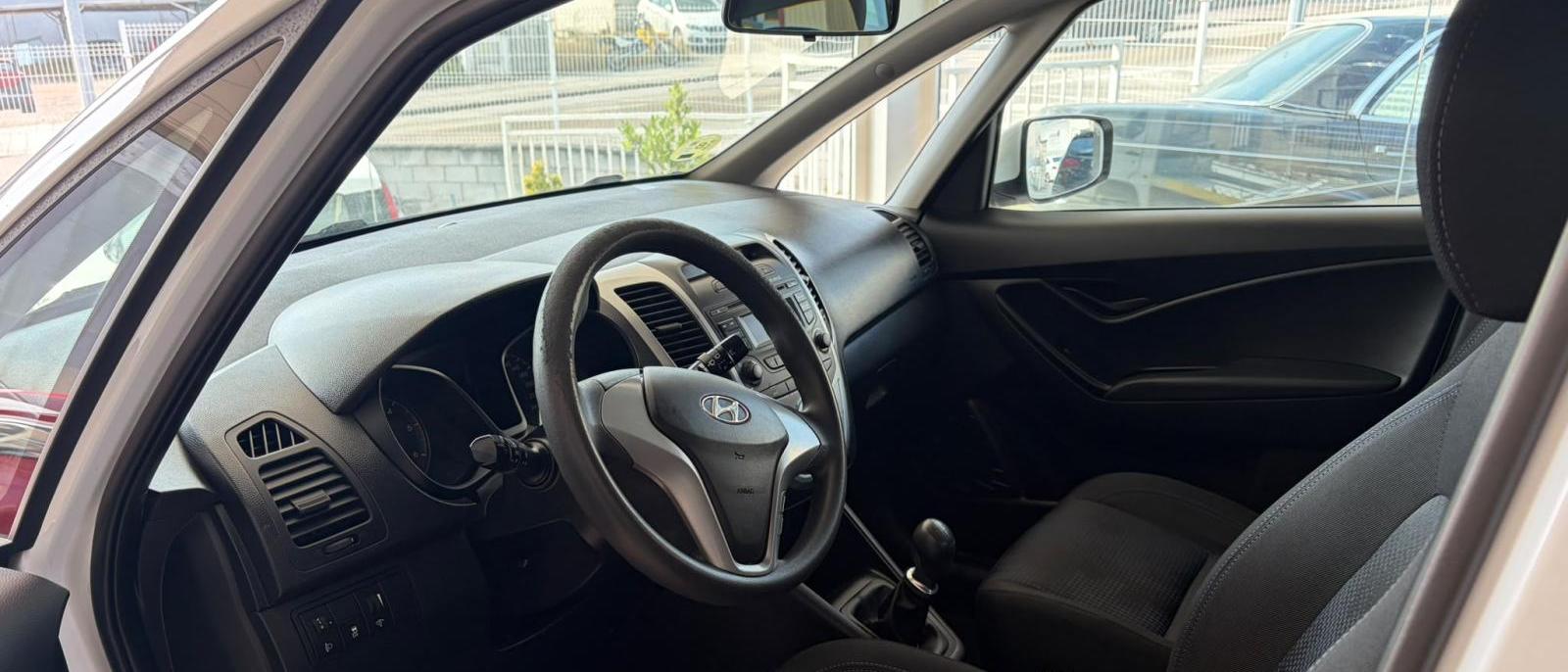 Hyundai ix20 1.4 CRDI 78CV