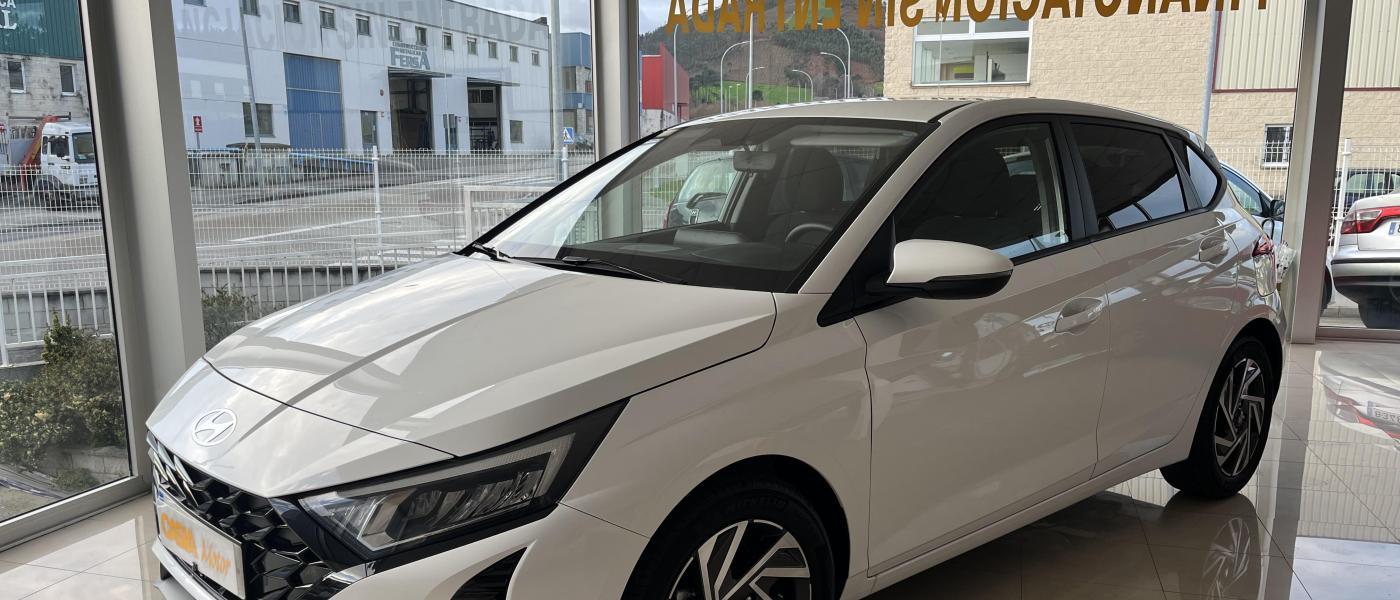 Hyundai i20 1.0 TGDI Klass