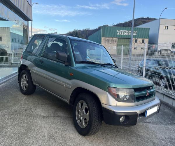 MITSUBISHI MONTERO IO  1.8