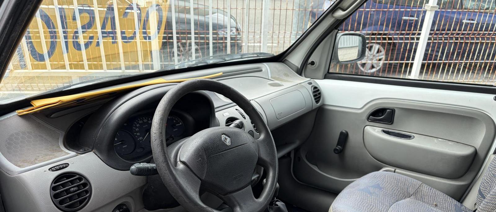 Renault Kangoo 1,9D D55