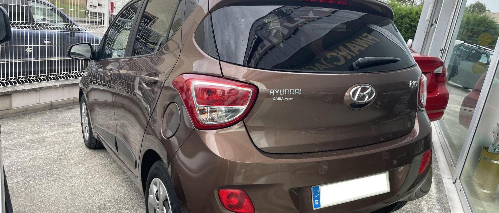 Hyundai i10 1.0 67cv