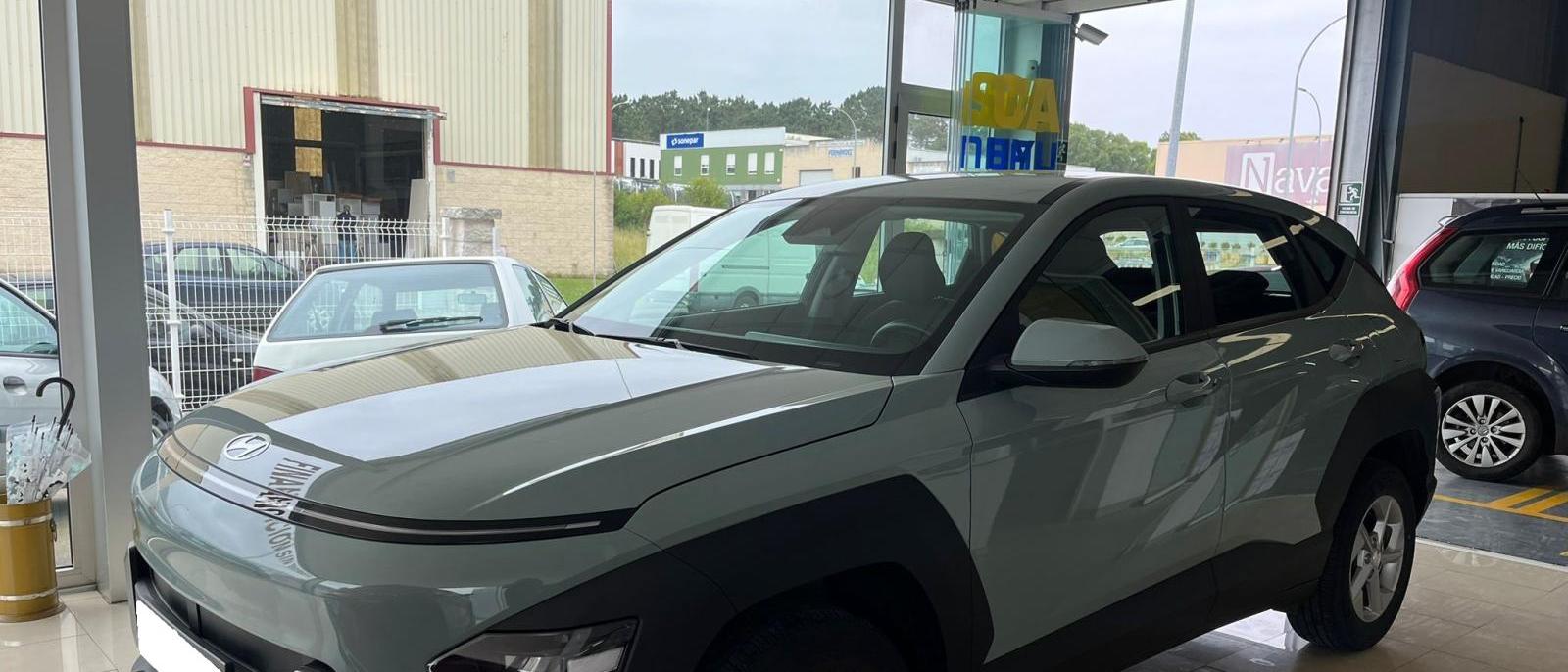 Hyundai Kona 1.0 TGDI MAXX 120Cv