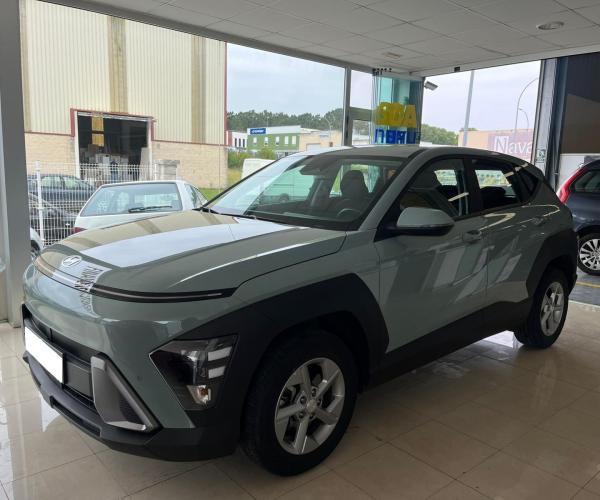 Hyundai Kona 1.0 TGDI MAXX 120Cv