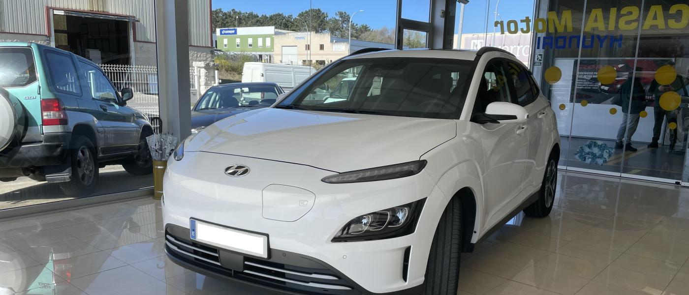 Hyundai Kona EV Style 150kw (204cv)