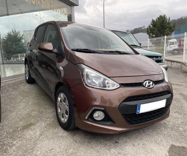 Hyundai i10 1.0 67cv