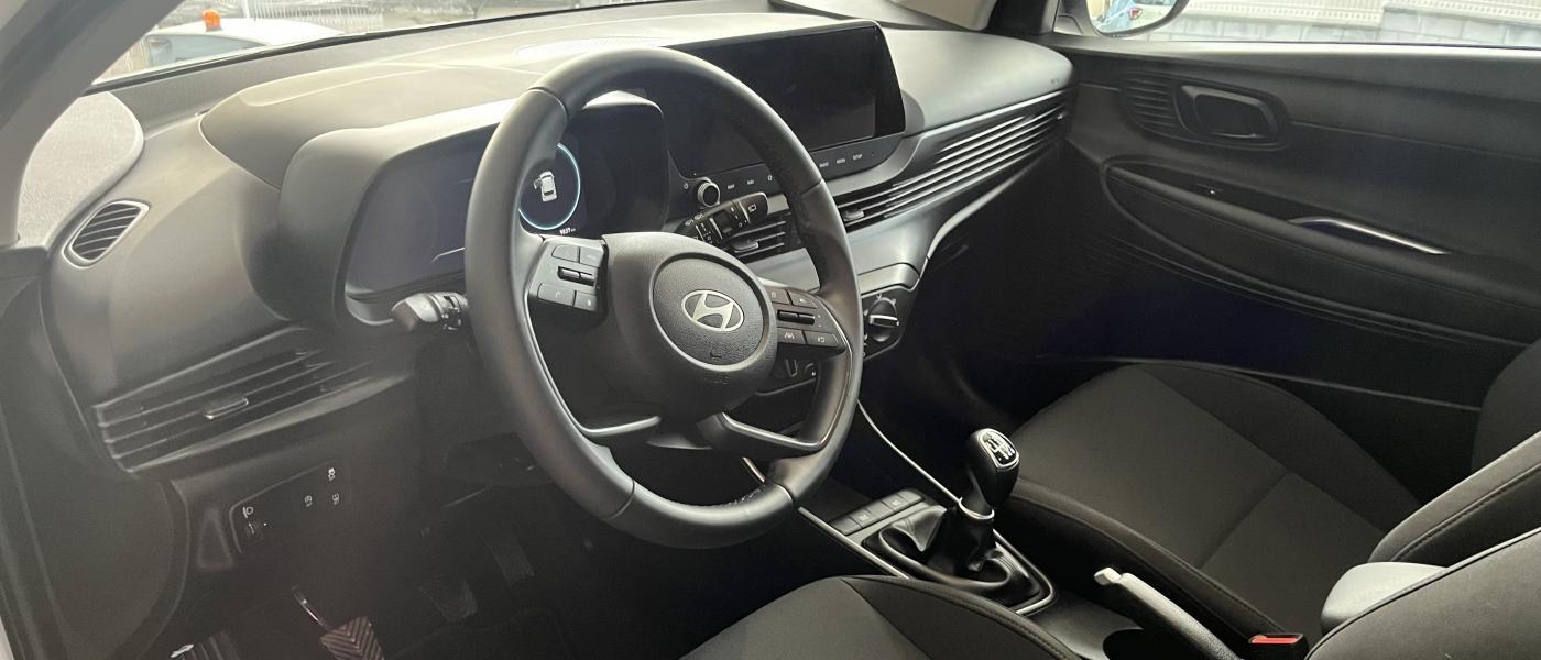 Hyundai i20 1.0 TGDI Klass