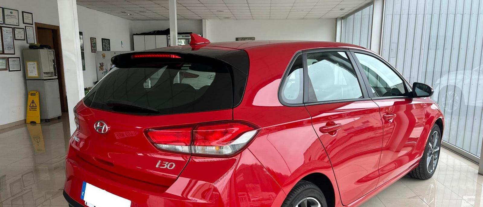Hyundai i30 1.5 DPI Klass slx 110cv 