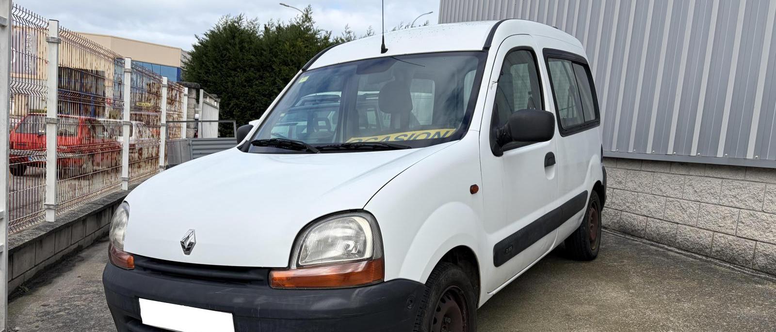 Renault Kangoo 1,9D D55