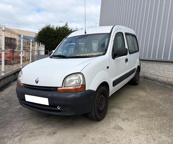 Renault Kangoo 1,9D D55
