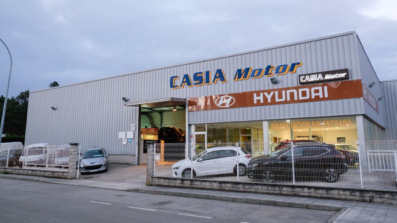 CASIA MOTOR-